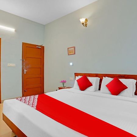 Flagship Hotel Adara Residency Thiruvananthapuram Exteriér fotografie