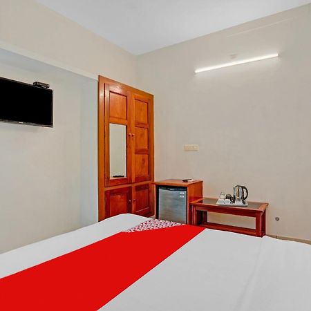 Flagship Hotel Adara Residency Thiruvananthapuram Exteriér fotografie