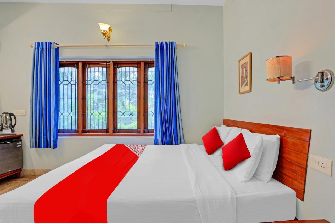 Flagship Hotel Adara Residency Thiruvananthapuram Exteriér fotografie