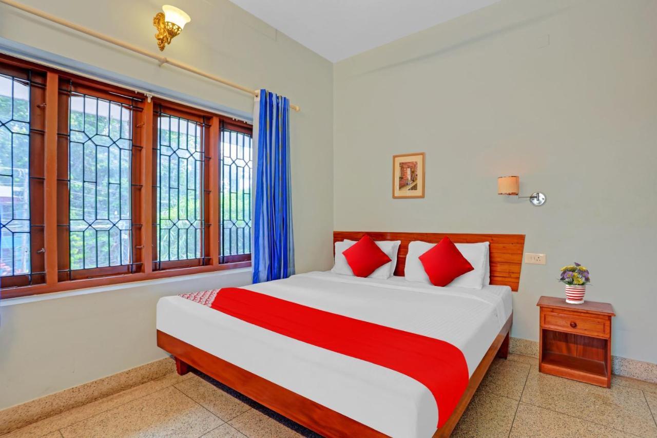 Flagship Hotel Adara Residency Thiruvananthapuram Exteriér fotografie
