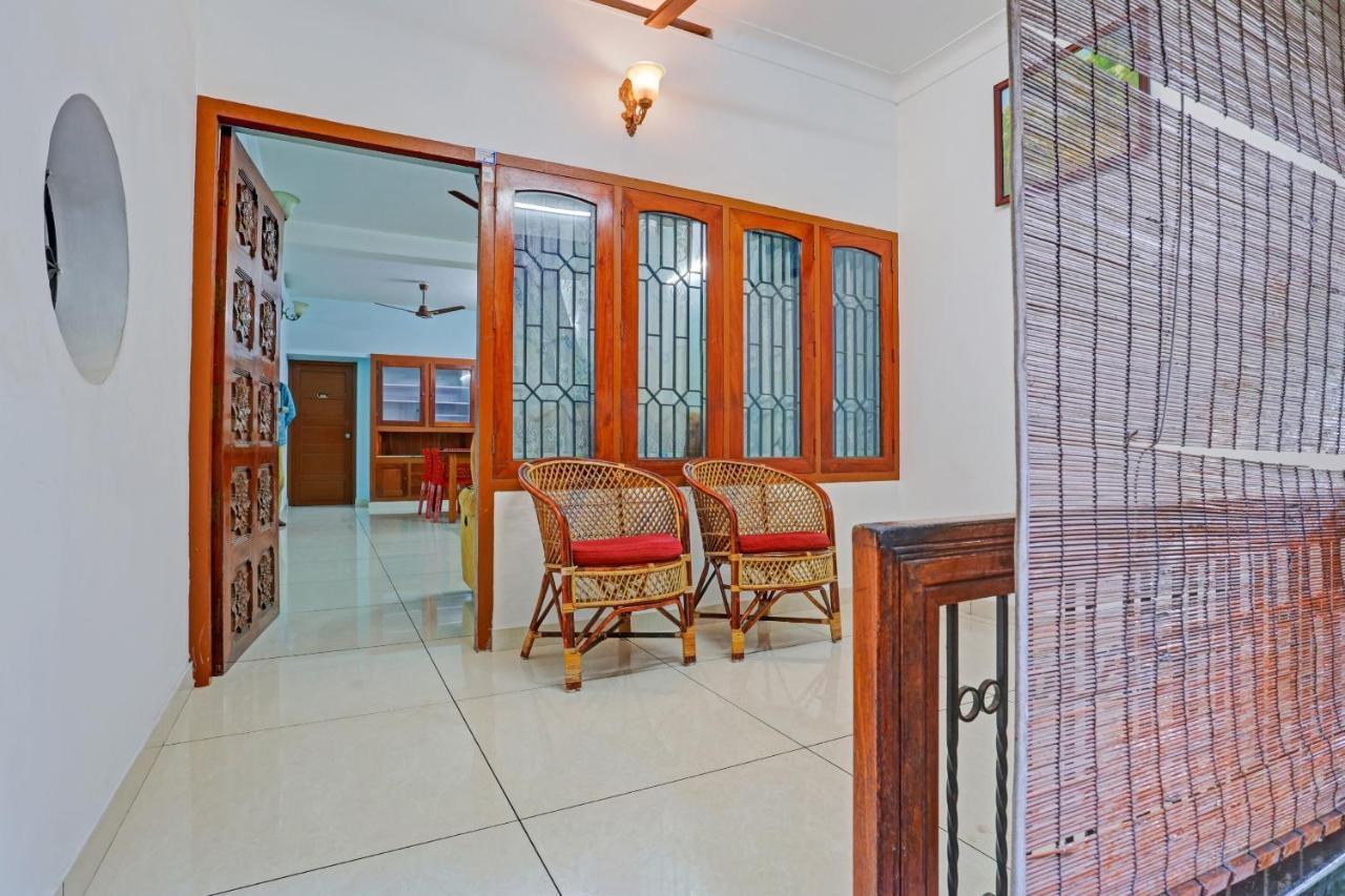 Flagship Hotel Adara Residency Thiruvananthapuram Exteriér fotografie