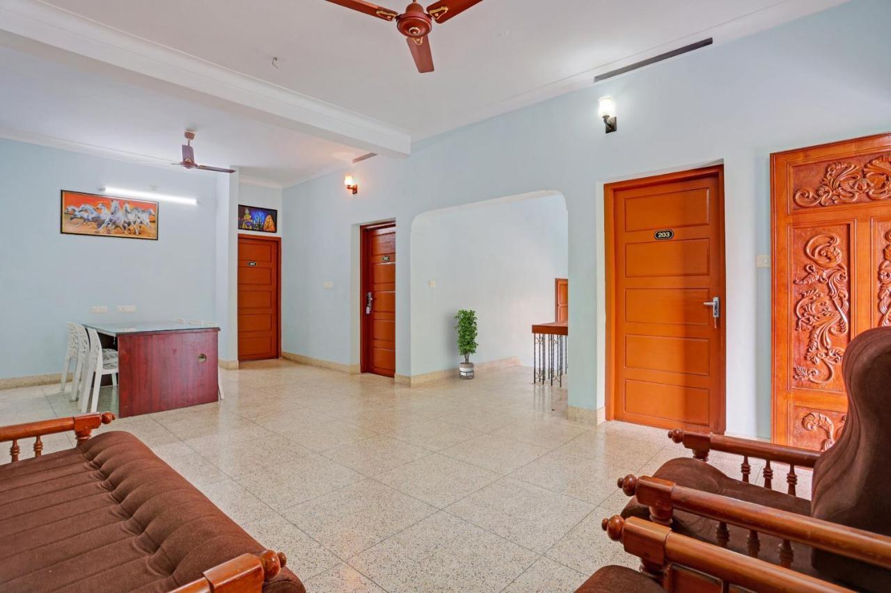 Flagship Hotel Adara Residency Thiruvananthapuram Exteriér fotografie