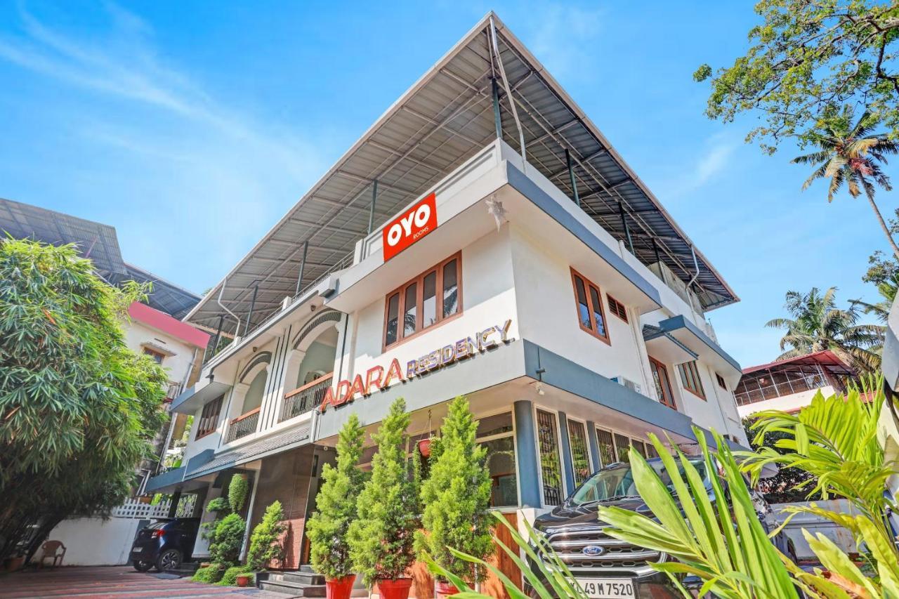 Flagship Hotel Adara Residency Thiruvananthapuram Exteriér fotografie