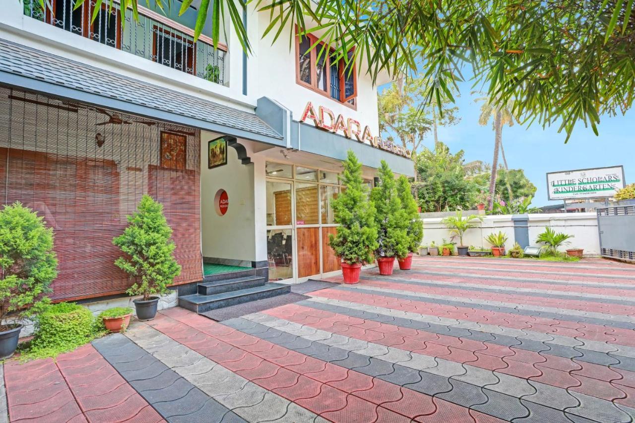 Flagship Hotel Adara Residency Thiruvananthapuram Exteriér fotografie