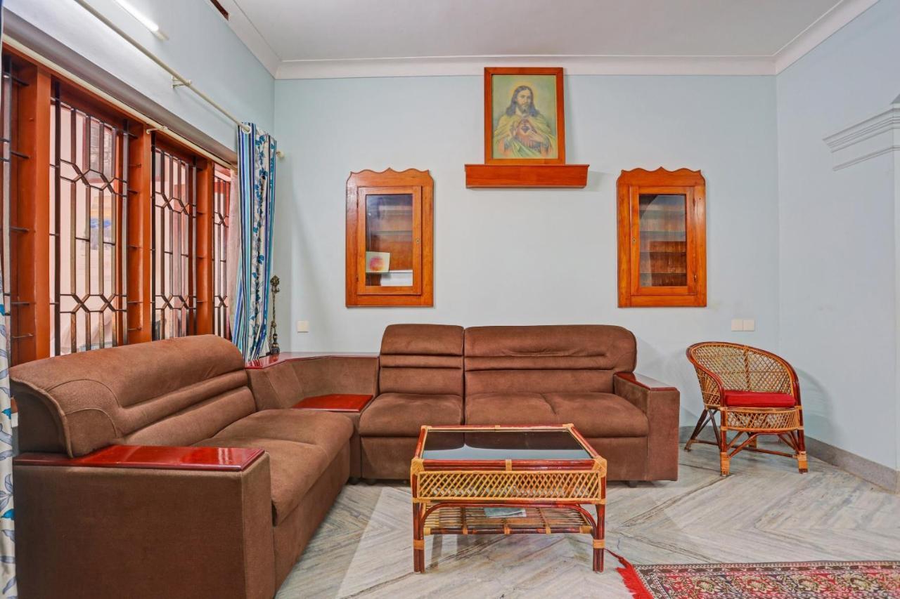 Flagship Hotel Adara Residency Thiruvananthapuram Exteriér fotografie