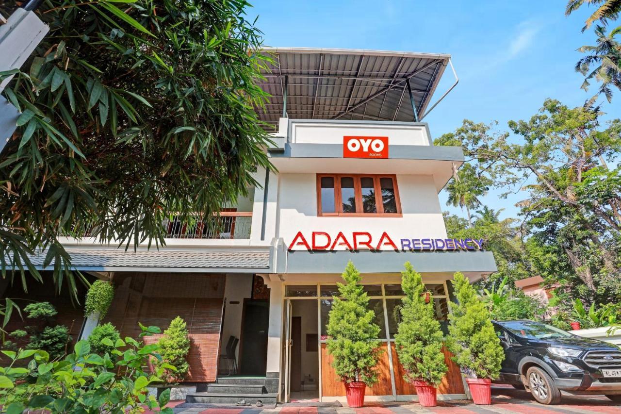 Flagship Hotel Adara Residency Thiruvananthapuram Exteriér fotografie