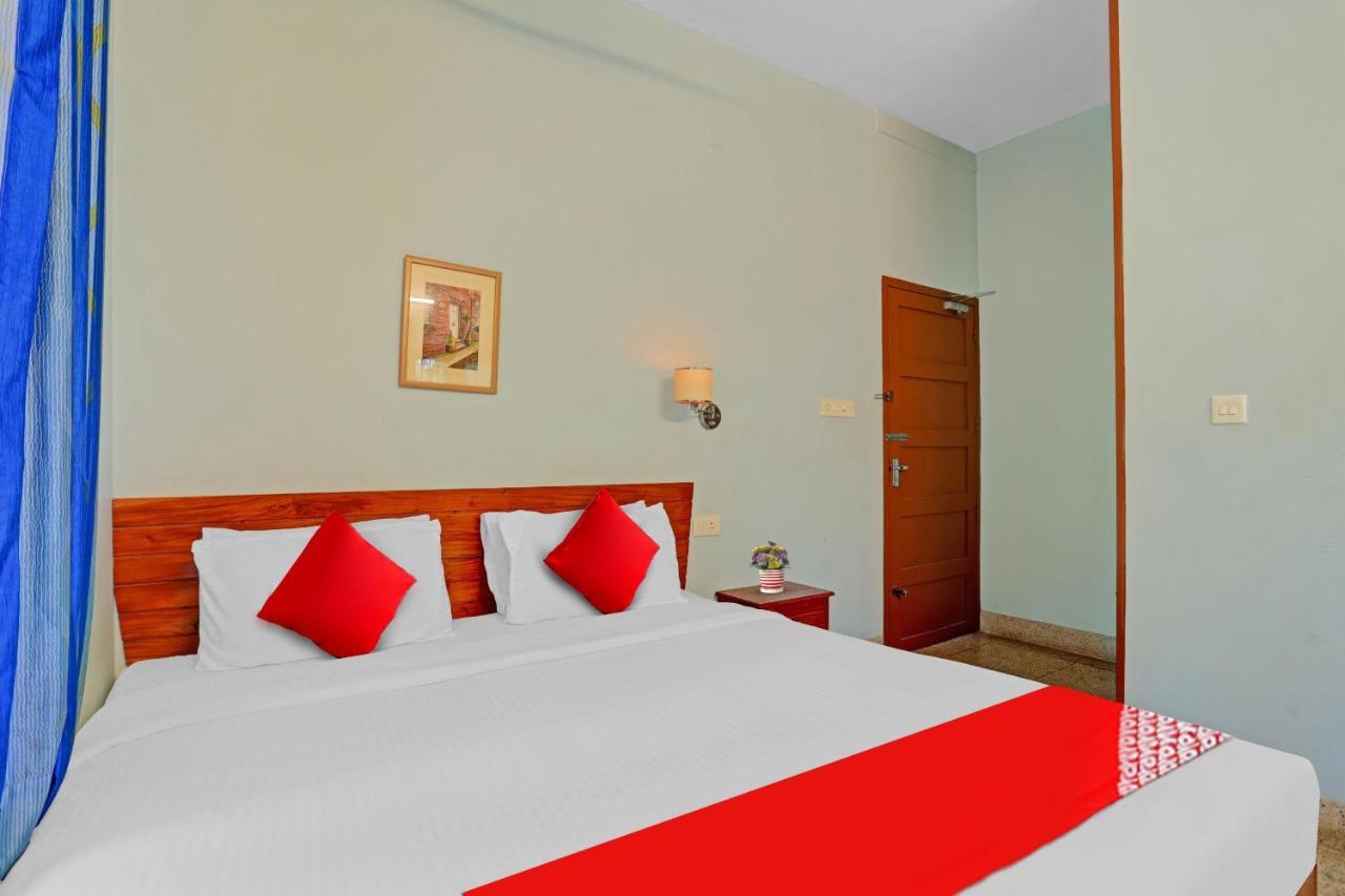 Flagship Hotel Adara Residency Thiruvananthapuram Exteriér fotografie