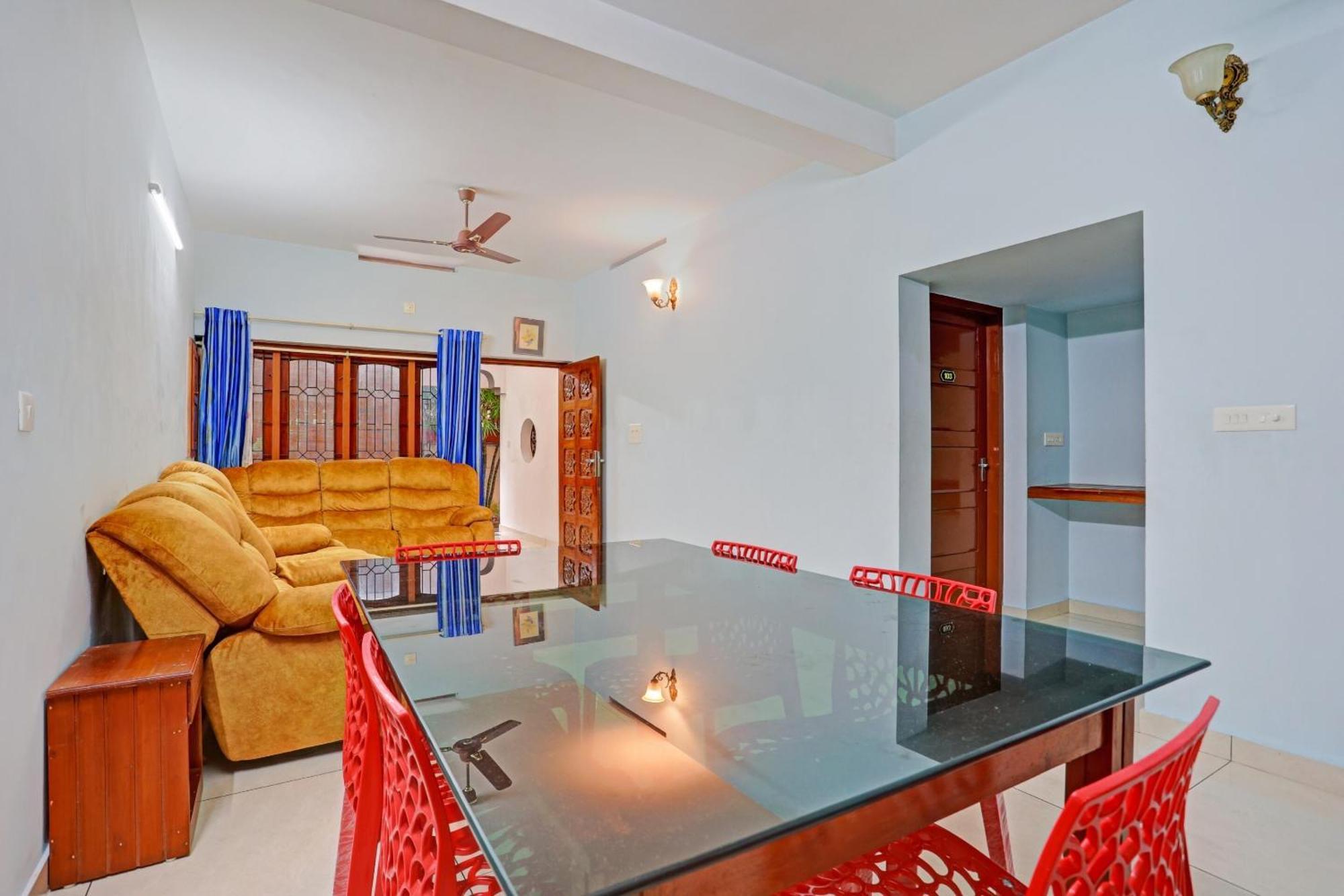 Flagship Hotel Adara Residency Thiruvananthapuram Exteriér fotografie