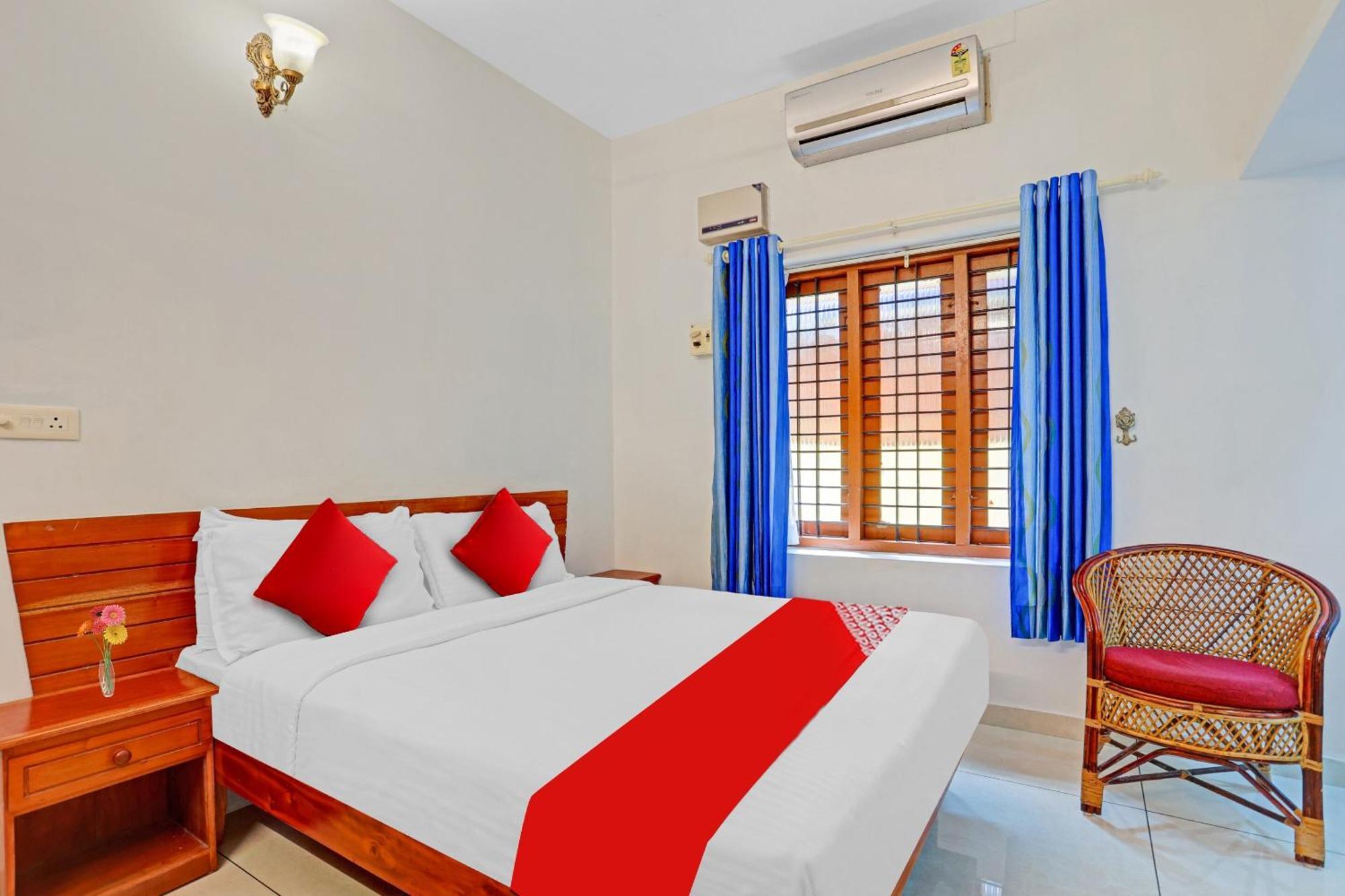 Flagship Hotel Adara Residency Thiruvananthapuram Exteriér fotografie