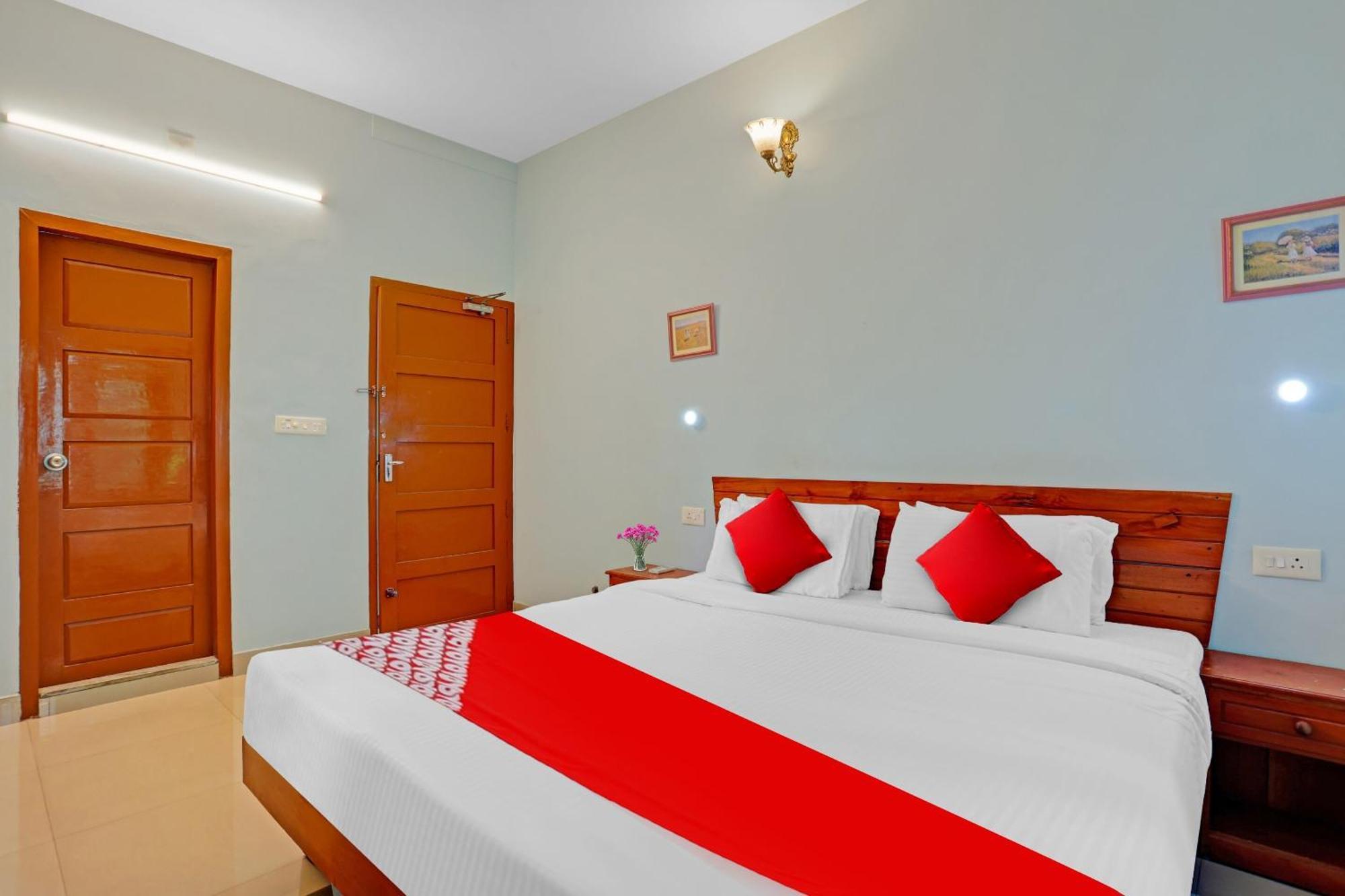 Flagship Hotel Adara Residency Thiruvananthapuram Exteriér fotografie