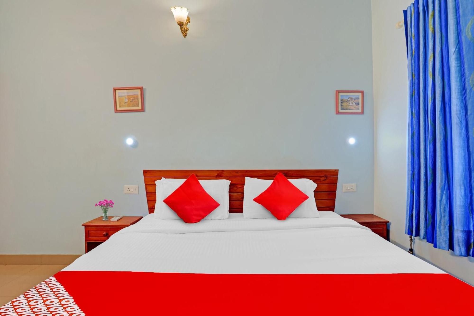 Flagship Hotel Adara Residency Thiruvananthapuram Exteriér fotografie