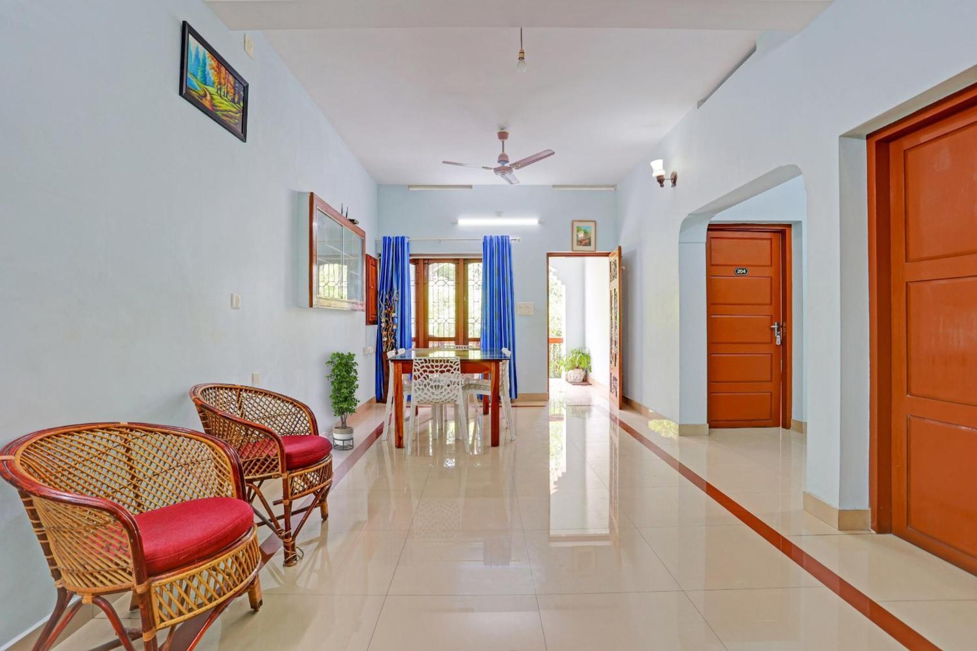 Flagship Hotel Adara Residency Thiruvananthapuram Exteriér fotografie