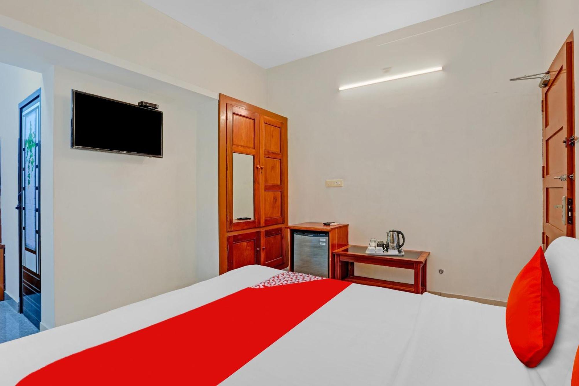 Flagship Hotel Adara Residency Thiruvananthapuram Exteriér fotografie