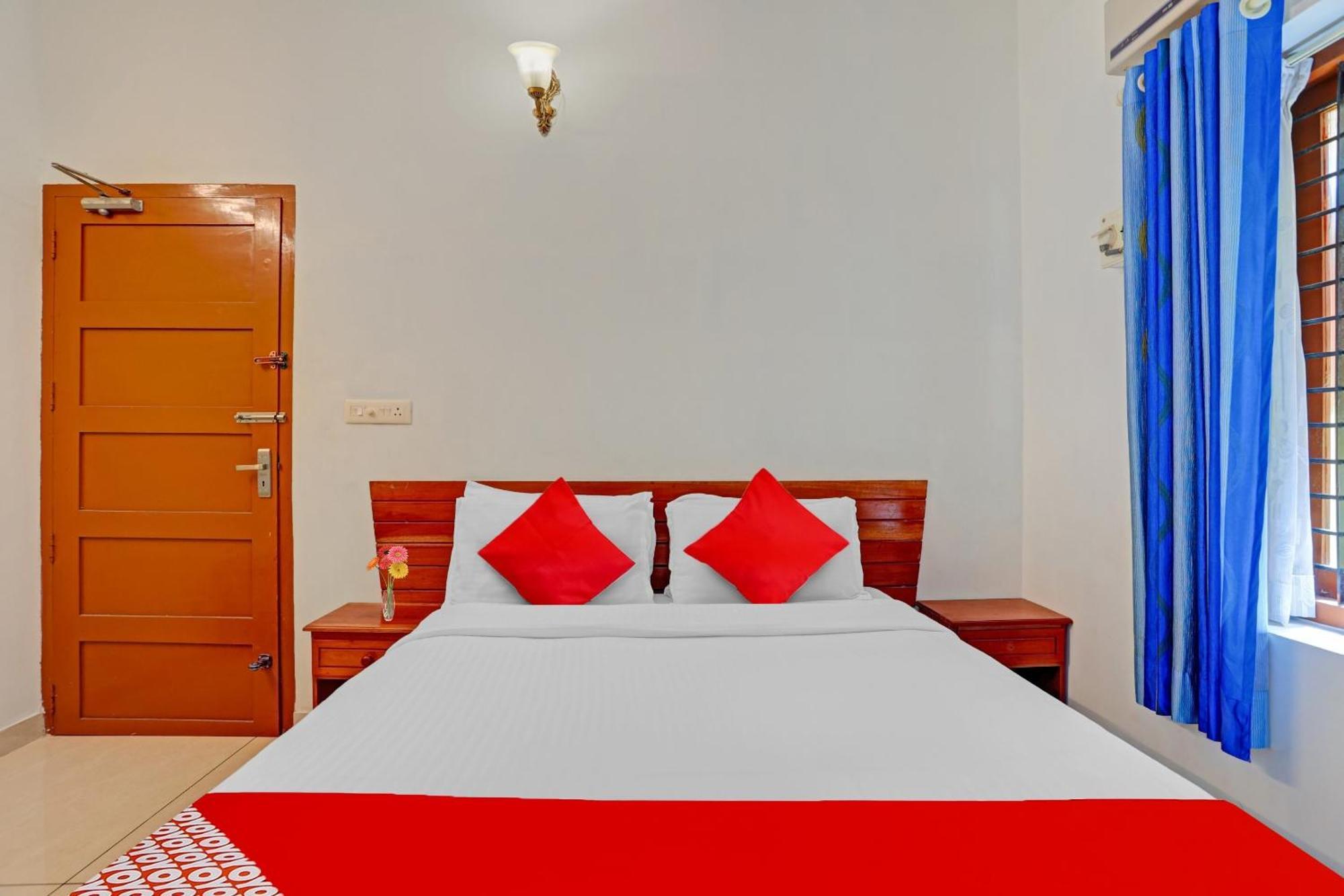 Flagship Hotel Adara Residency Thiruvananthapuram Exteriér fotografie