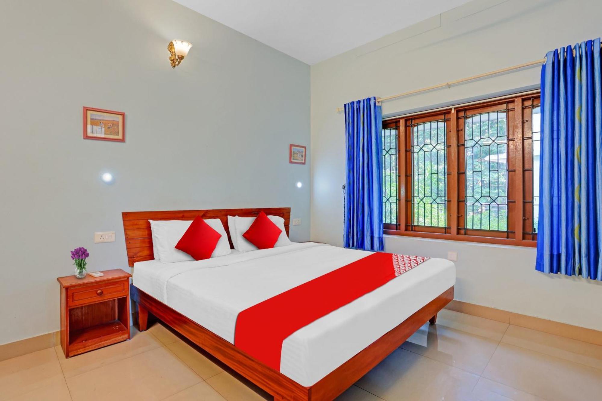 Flagship Hotel Adara Residency Thiruvananthapuram Exteriér fotografie