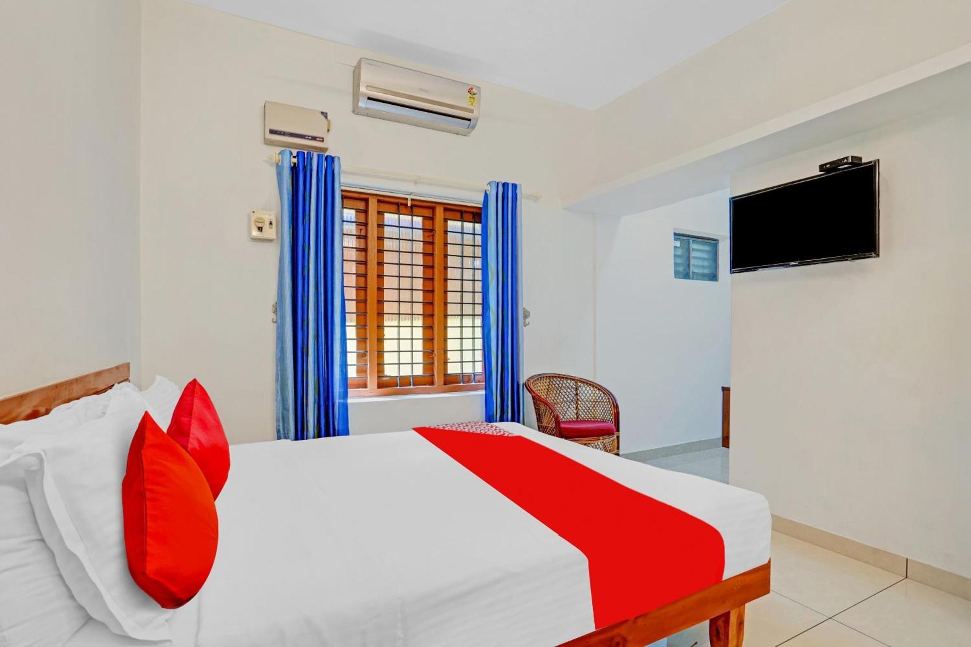 Flagship Hotel Adara Residency Thiruvananthapuram Exteriér fotografie