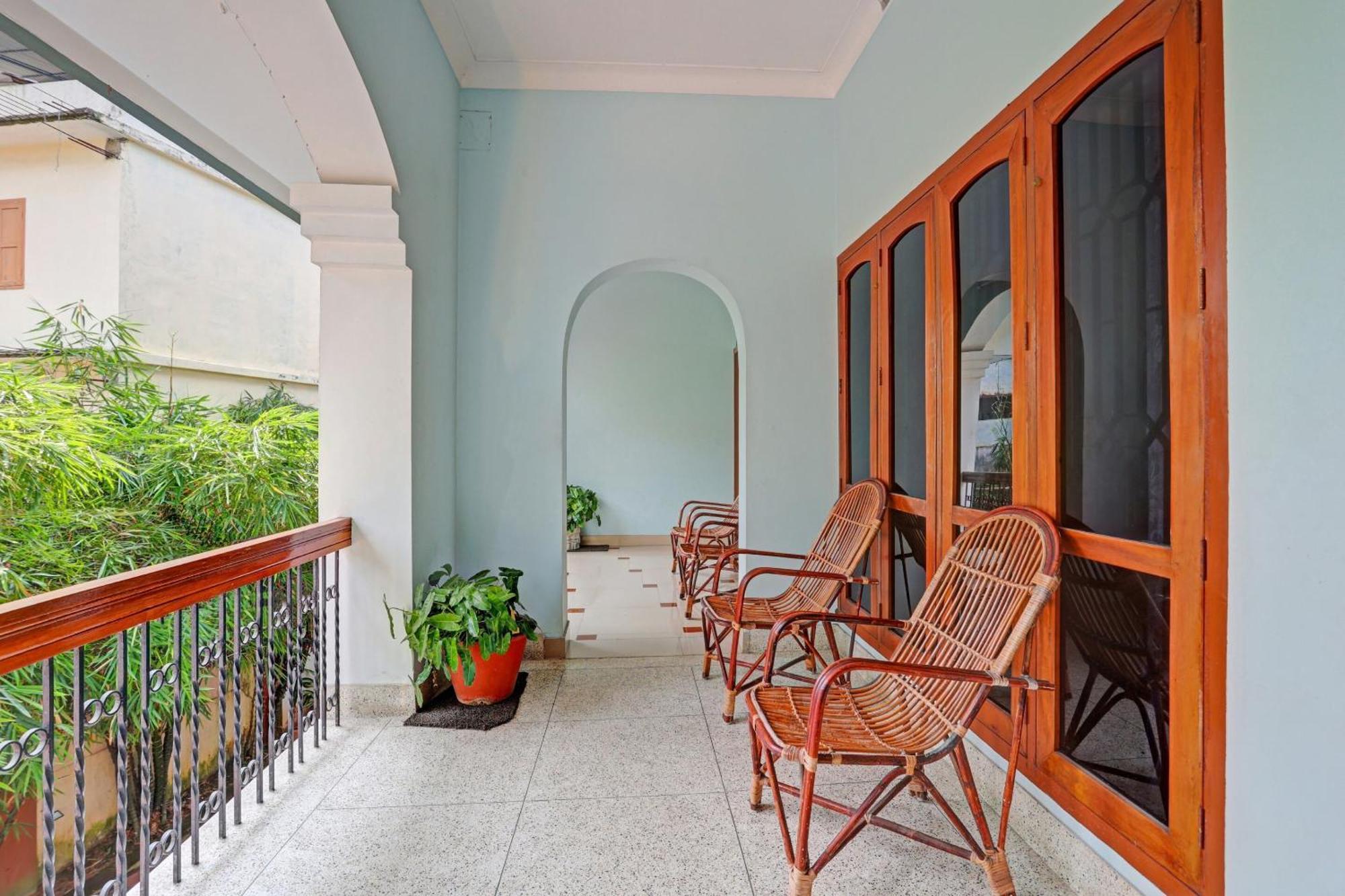 Flagship Hotel Adara Residency Thiruvananthapuram Exteriér fotografie